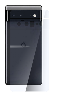 Захисна плівка StatusSKIN для Google Pixel 6 Pro Корпус Матова Titan
