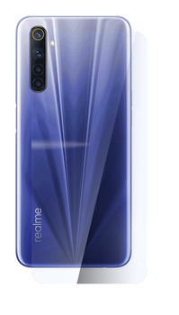 Захисна плівка StatusSKIN для Realme 6 Корпус Глянцева Titan