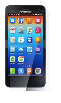 Захисна плівка StatusSKIN для Lenovo S660 Екран Матова Titan