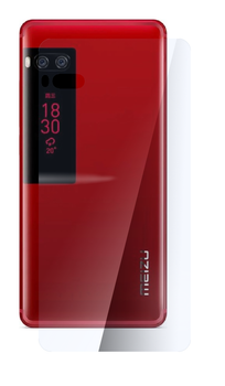 Захисна плівка StatusSKIN для Meizu Pro 7 Plus Корпус Глянцева Pro