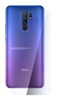 Захисна плівка StatusSKIN для Xiaomi Redmi 9 Корпус Глянцева Titan