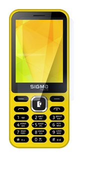 Захисна плівка StatusSKIN для Sigma X-treme 31 Power Екран Глянцева Lite
