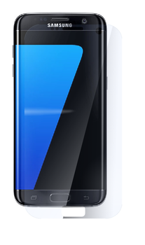 Захисна плівка StatusSKIN Samsung Galaxy S7 Edge (G935) Екран Глянцева Titan