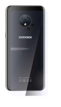 Захисна плівка StatusSKIN для Doogee X95 Корпус Глянцева Ultra