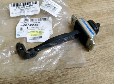 Ограничительная планка двери передней левой GENERAL MOTORS 96649046 CHEVROLET AVEO