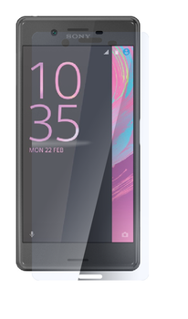 Захисна плівка StatusSKIN Sony Xperia X F5121 Екран Глянцева Titan