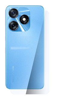Захисна плівка StatusSKIN для Tecno Spark 10 Корпус Глянцева Titan