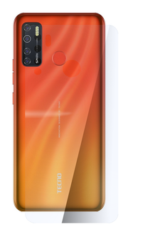 Захисна плівка StatusSKIN для Tecno Spark 5 Pro Корпус Глянцева Ultra