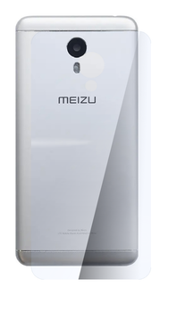 Захисна плівка StatusSKIN для Meizu M3 Корпус Глянцева Ultra