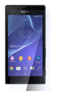 Захисна плівка StatusSKIN для Sony Xperia M2 Dual (D2302 D2303) Екран Матова Titan