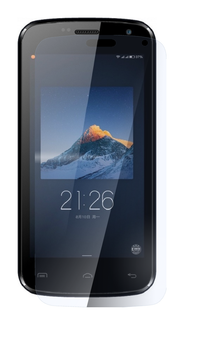 Захисна плівка StatusSKIN для Doogee X3 Екран Глянцева Titan