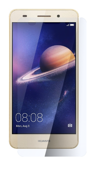 Захисна плівка StatusSKIN для Huawei Y6II Екран Глянцева Ultra