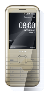 Захисна плівка StatusSKIN для Nokia 8800 4G Екран Матова Titan
