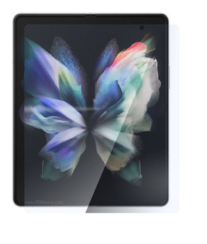 Захисна плівка StatusSKIN для Samsung Galaxy Z Fold 3 5G (F926) Екран Глянцева Lite