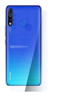 Захисна плівка StatusSKIN для Tecno Spark 4 (KC2) Корпус Глянцева Lite