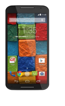 Захисна плівка StatusSKIN для Motorola Moto X (2nd Gen xt1092) Екран Матова Titan