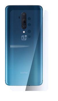 Захисна плівка StatusSKIN для OnePlus 7T Pro Корпус Матова Titan