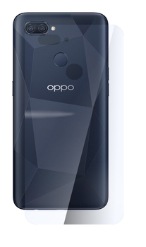 Захисна плівка StatusSKIN для OPPO A12 Корпус Глянцева Titan