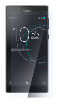Захисна плівка StatusSKIN для Sony Xperia L1 (G3311 G3312 G3313) Екран Глянцева Titan