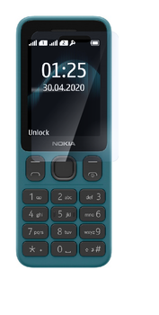 Захисна плівка StatusSKIN для Nokia 125 Екран Матова Titan