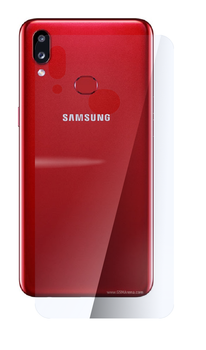 Захисна плівка StatusSKIN для Samsung Galaxy A10s (A107) Корпус Матова Titan