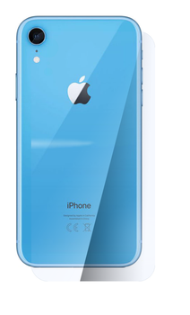 Захисна плівка StatusSKIN для Apple iPhone XR Корпус Глянцева Titan