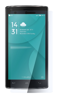 Захисна плівка StatusSKIN для Doogee X5 Max Екран Глянцева Titan