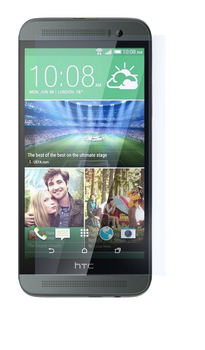 Захисна плівка StatusSKIN для HTC One M9 Екран Глянцева Lite