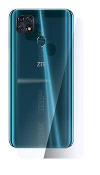 Захисна плівка StatusSKIN для ZTE Blade 20 Корпус Глянцева Titan