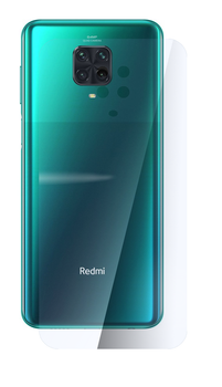 Захисна плівка StatusSKIN для Xiaomi Redmi Note 9 Pro Корпус Матова Titan