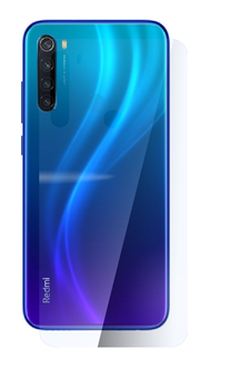 Захисна плівка StatusSKIN для Xiaomi Redmi Note 8 Корпус Глянцева Titan