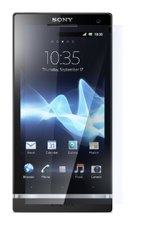 Захисна плівка StatusSKIN для Sony Xperia S (LT26i) Екран Глянцева Titan