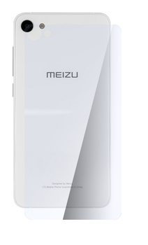 Захисна плівка StatusSKIN для Meizu U20 Корпус Глянцева Ultra