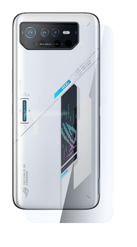Захисна плівка StatusSKIN для Asus Rog Phone 6 Корпус Глянцева Titan