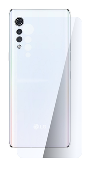Захисна плівка StatusSKIN для LG Velvet Корпус Глянцева Lite