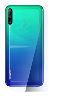 Захисна плівка StatusSKIN для Huawei P40 lite E Корпус Глянцева Titan