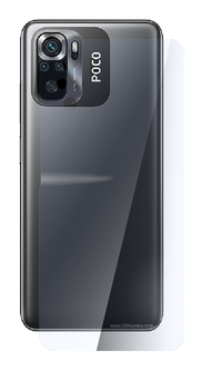Захисна плівка StatusSKIN для Xiaomi Poco M5s Корпус Глянцева Titan