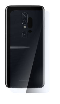 Захисна плівка StatusSKIN для OnePlus 6T Корпус Глянцева Titan