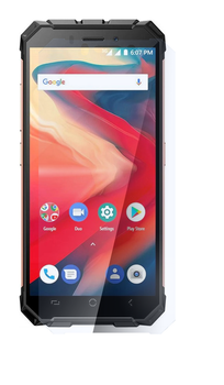 Захисна плівка StatusSKIN для Ulefone Armor X2 Екран Матова Titan