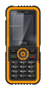 Захисна плівка StatusSKIN для Sigma X-treme IP68 Екран Глянцева Ultra