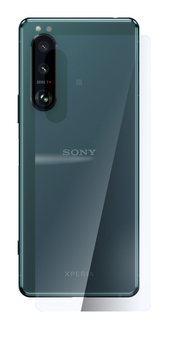 Захисна плівка StatusSKIN для Sony Xperia 5 III Корпус Матова Titan
