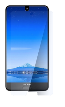Захисна плівка StatusSKIN для Sharp Aquos S2 (C10) Екран Глянцева Ultra