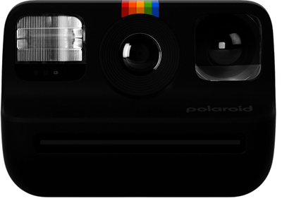 Камера миттєвого друку Polaroid Go Gen 2 Black (9120096774355)