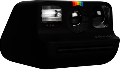 Камера миттєвого друку Polaroid Go Gen 2 Black (9120096774355)