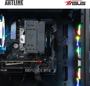 Компьютер ARTLINE Gaming X81 Windows 11 Home (X81v33Win)