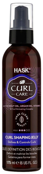 Zel do włosów Hask Curl Care Curl Shaping Jelly 175 ml (71164302415)