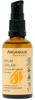 Serum do włosów Arganour Hair Serum With Argan Oil 50 ml (8435438600454)
