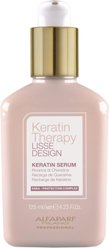Сироватка для волосся Alfaparf Milano Lisse Design Keratin Therapy Кератинова сироватка 125 мл (8022297141459)