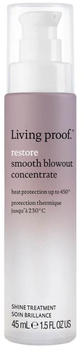 Сироватка для волосся Living Proof Restore Smooth Blowout Concentrate 45 мл (815305022172)