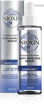 Serum do włosów Nioxin Anti-Hairloss Serum 70 ml (3614229720594)